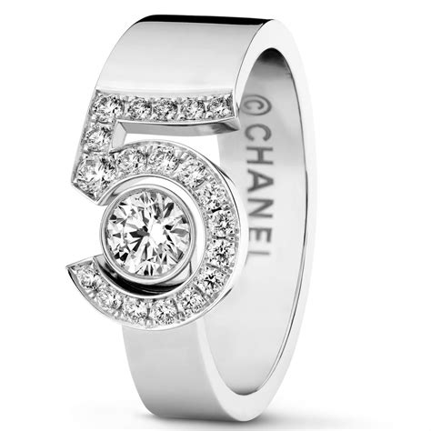 chanel ring used|Chanel diamond ring price.